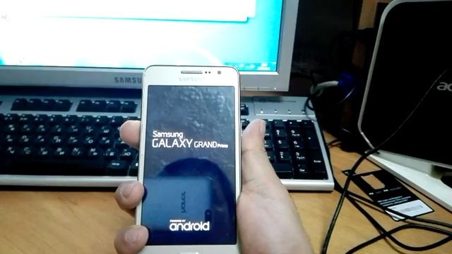 Одно файловая прошивка SAMSUNG Grand Prime G531H смотреть онлайн