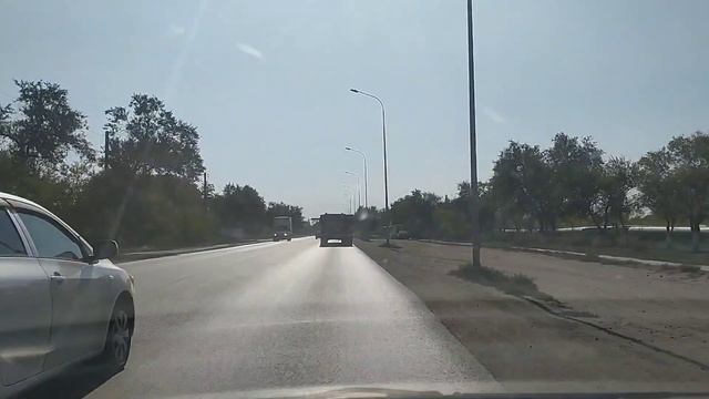 Если ехать 40 км ч по Актобе 23 сентября 2023 г. смотреть онлайн