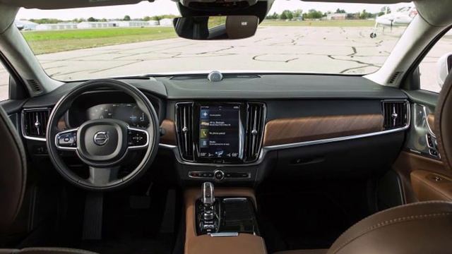 2019 VOLVO S90 Review Rendered Price Specs Release Date смотреть онлайн