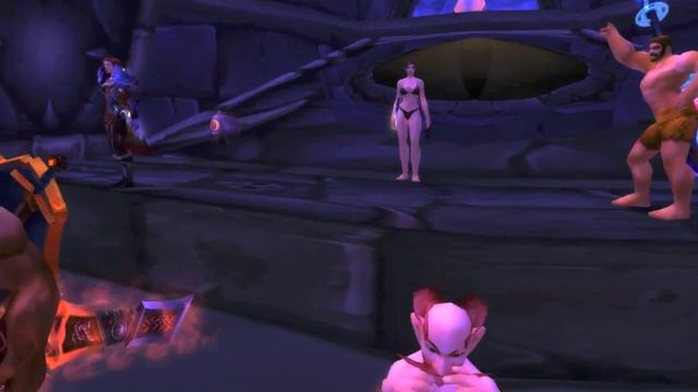 Naked Naxxramas смотреть онлайн