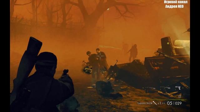 Первый взгляд на: Sniper Elite Nazi Zombie Army 2 смотреть онлайн