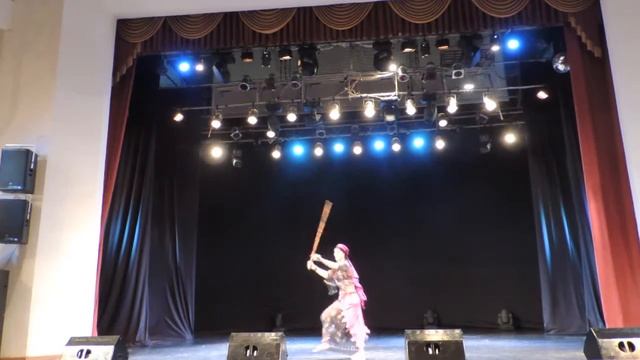 Быкова Ольга. "Чарующий восток 2016". смотреть онлайн