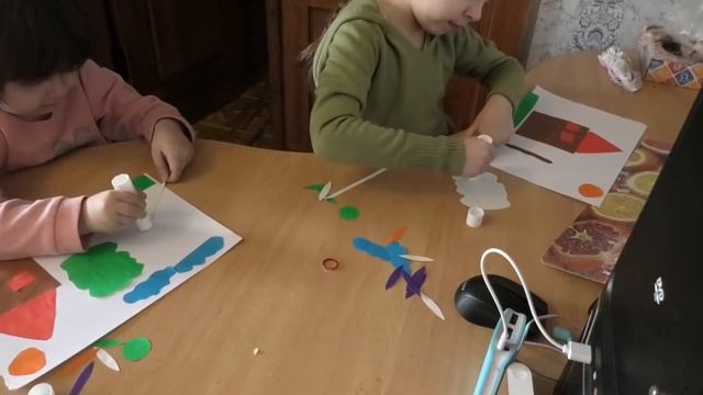 ПОДЕЛКИ ИЗ ЦВЕТНОЙ БУМАГИ !! смотреть онлайн