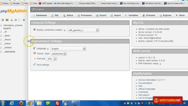 Deactivating Plugins in Wordpress Manually via PHPMyAdmin смотреть онлайн