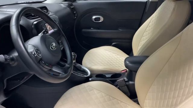 KIA Soul '2019 год смотреть онлайн