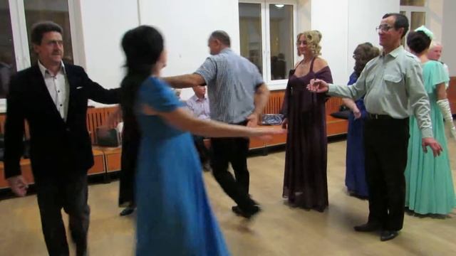 Дружеский котильон ( от Светланы Иванушкиной) смотреть онлайн