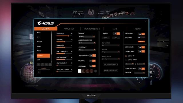 Review Aorus FI27Q-X. El rey en 2K? Y del competitivo? смотреть онлайн