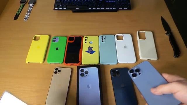 iPhone 13 PRO MaX .-) смотреть онлайн