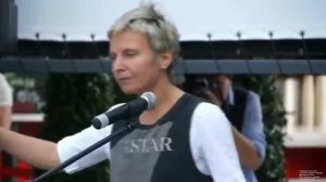 Светлана Сурганова читает стихи Бродского