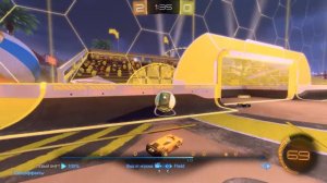 Нарезка крутых моментов в Rocket League ( Rocket League Montage )