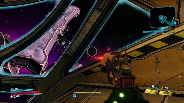 Borderlands 3 - Discover the Trial of Supremacy: Navigate To Hall Obsidian XboxOneX Gameplay (2019) смотреть онлайн