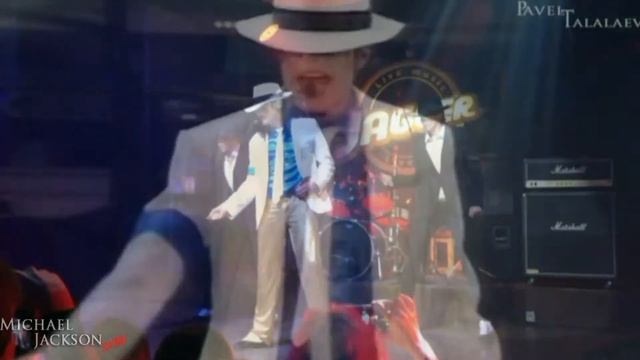 Michael Jackson & Pavel Talalaev Smooth Criminal смотреть онлайн