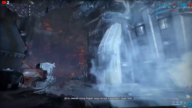 Warframe - ежедневки смотреть онлайн