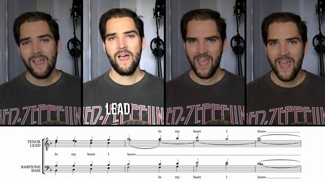 Tag Tutorial: "In My Heart I Know" смотреть онлайн