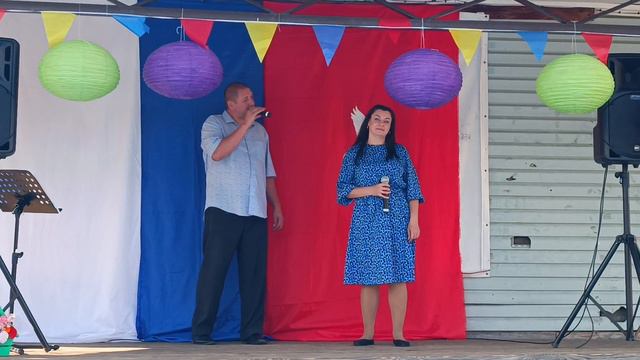 Концерт в д. Глубоково смотреть онлайн