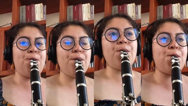 Erik Satie -Gymnopédie 1 - Laila Berenice Güereca Macías - Servicio Social 2 смотреть онлайн