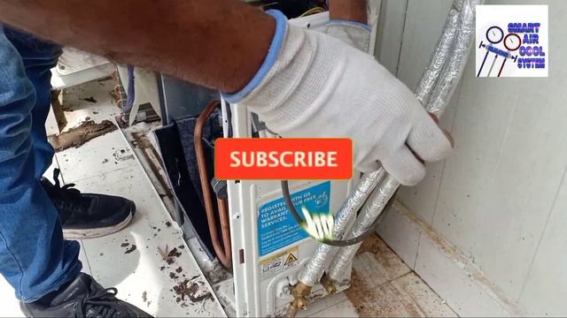 Inverter Ac Compressor Not Working // Inverter Ac Compressor Change //  Inverter Ac Not Cooling