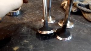 Ресурс китайских седел, и как себя чувствуют клапана АЕ спустя 5000км.