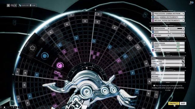 Warframe Mandachord: Ballad of the Goddess (Legend of Zelda: Skyward Sword) смотреть онлайн