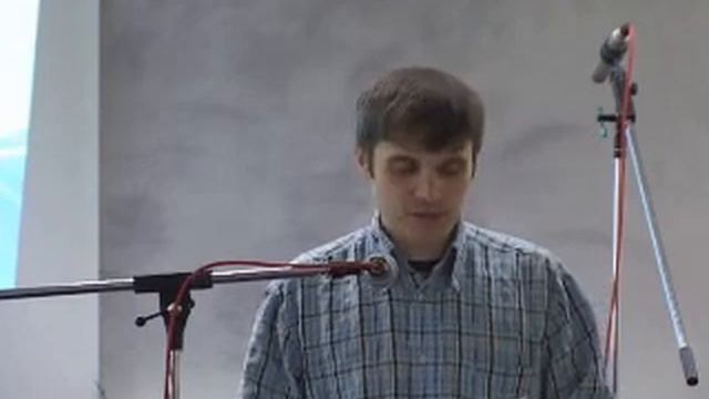 Коваль И. Проповедь на притчу Иисуса Христа о талантах смотреть онлайн