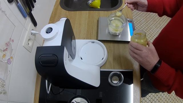 Mayonnaise sans œufs avec MUM5 de Bosch смотреть онлайн