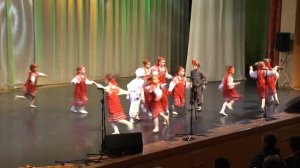 Жили у бабуси.