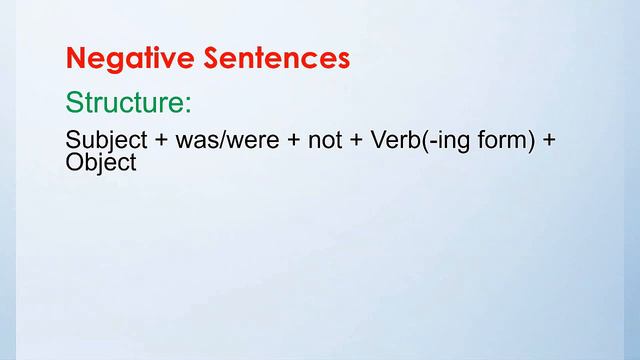 Past Continuous Tense || English Grammar in English \ Urdu for Beginners смотреть онлайн