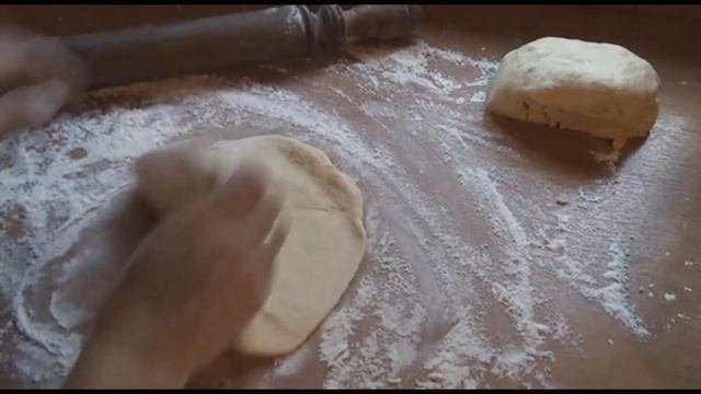 Рецепты теста и выпечки