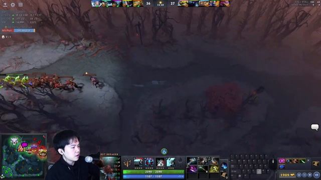 7K CASUAL DOTA BLUE SPAN 1/4 смотреть онлайн