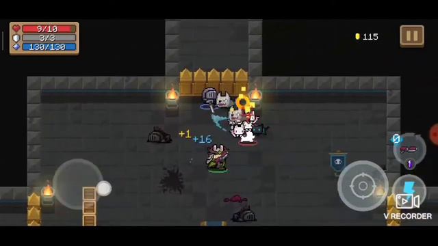 Soul Knight прохождение за друида