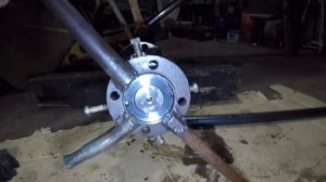 ?Разбираю гидроцилиндр экскаватора HUYNDAI170?ЧТО подготовить и какой инструмент понадобится