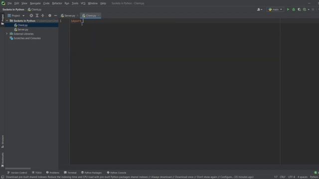 Sending and Receiving Data with Sockets in Python смотреть онлайн