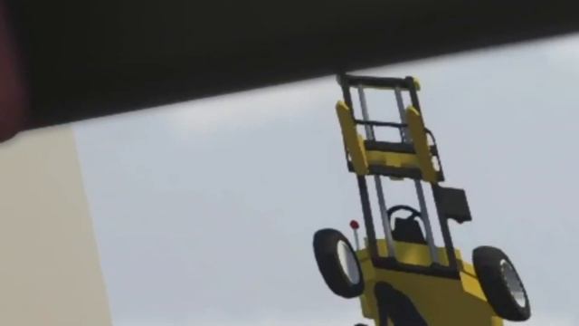Солевой каменщик в Human Fall Flat смотреть онлайн