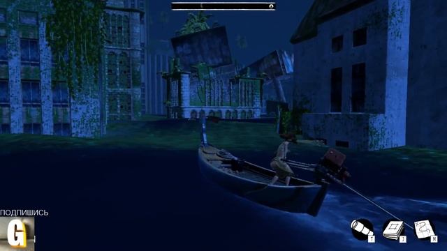 Submerged. Прохождение. Часть 1 (История семьи, раненый брат) 60fps смотреть онлайн