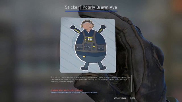 I opened 20x 'Poorly Drawn' Sticker Capsules and got... смотреть онлайн