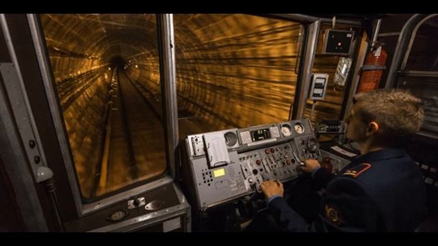 Машинист метро - секреты профессии смотреть онлайн