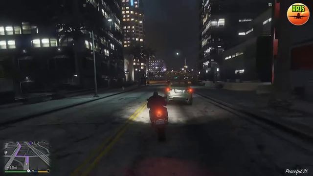 GTA 5 - ULTRA || GTX 660 + i5 4670 + 8GB RAM смотреть онлайн