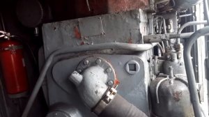 ЗАПУСК ТЕПЛОВОЗА ТЭМ2 ( дизель 5Д50 ). Интересно!