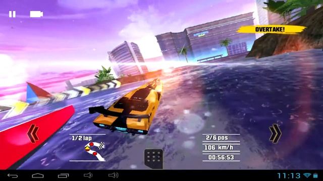 Driver Speedboat Paradise - Android And IOS Gameplay PlayRawNow