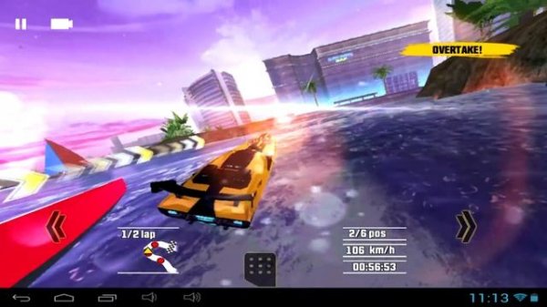 Driver Speedboat Paradise - Android and iOS gameplay PlayRawNow