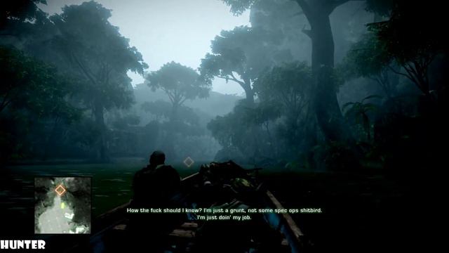Battlefield: Bad Company 2 Walkthrough - Part 3 PS3 (1080p60FPS) смотреть онлайн
