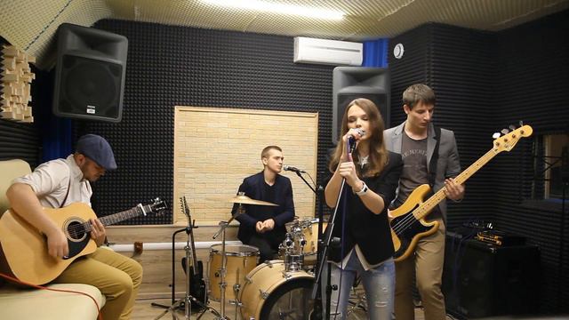 Апельсиновый банан - Radioactive (Imagine Dragons cover) смотреть онлайн