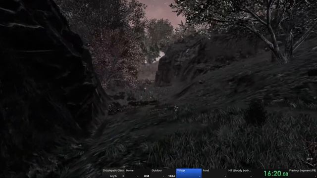 Drizzlepath: Glass - Any% Speedrun WR [34:10] смотреть онлайн