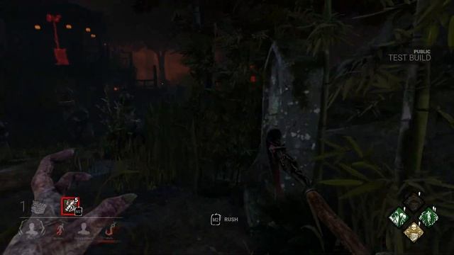 NEW KILLER MORI! | Descend Beyond PTB - Dead by Daylight смотреть онлайн
