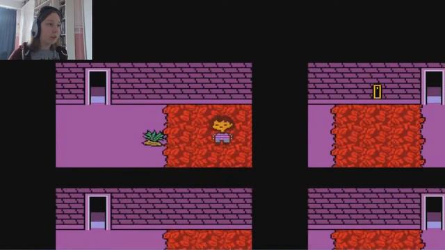 Undertale (2) | NO MORE YELLOW NAMES смотреть онлайн
