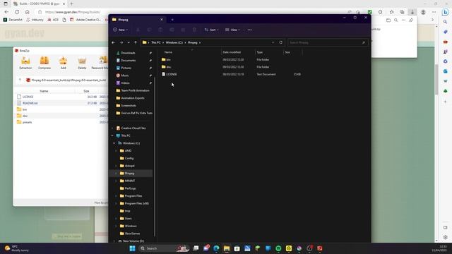 How to install FFMpeg into Krita and export animations смотреть онлайн