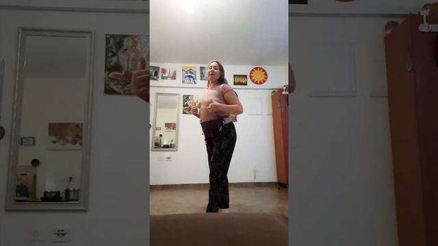 Belly Dance Lesson. Basic movements// Урок Танца Живота. Основные движения// שיעור ריקודי בטן смотреть онлайн