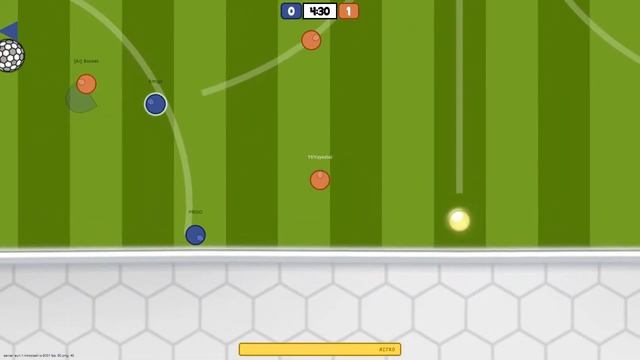 Nitroclash.io I Scoring with da booty смотреть онлайн