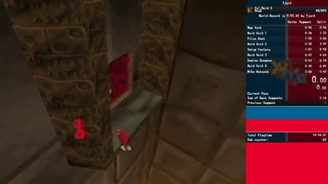 YN2 - Dumb Domino Dungeon IL Strat смотреть онлайн