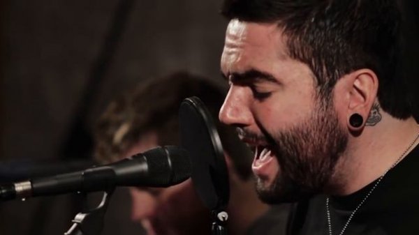 A Day To Remember - "All I Want" Acoustic (High Quality)